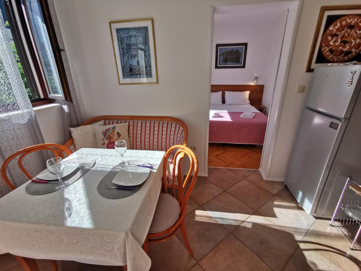 Villa Luka Dubrownik Zewnętrze zdjęcie